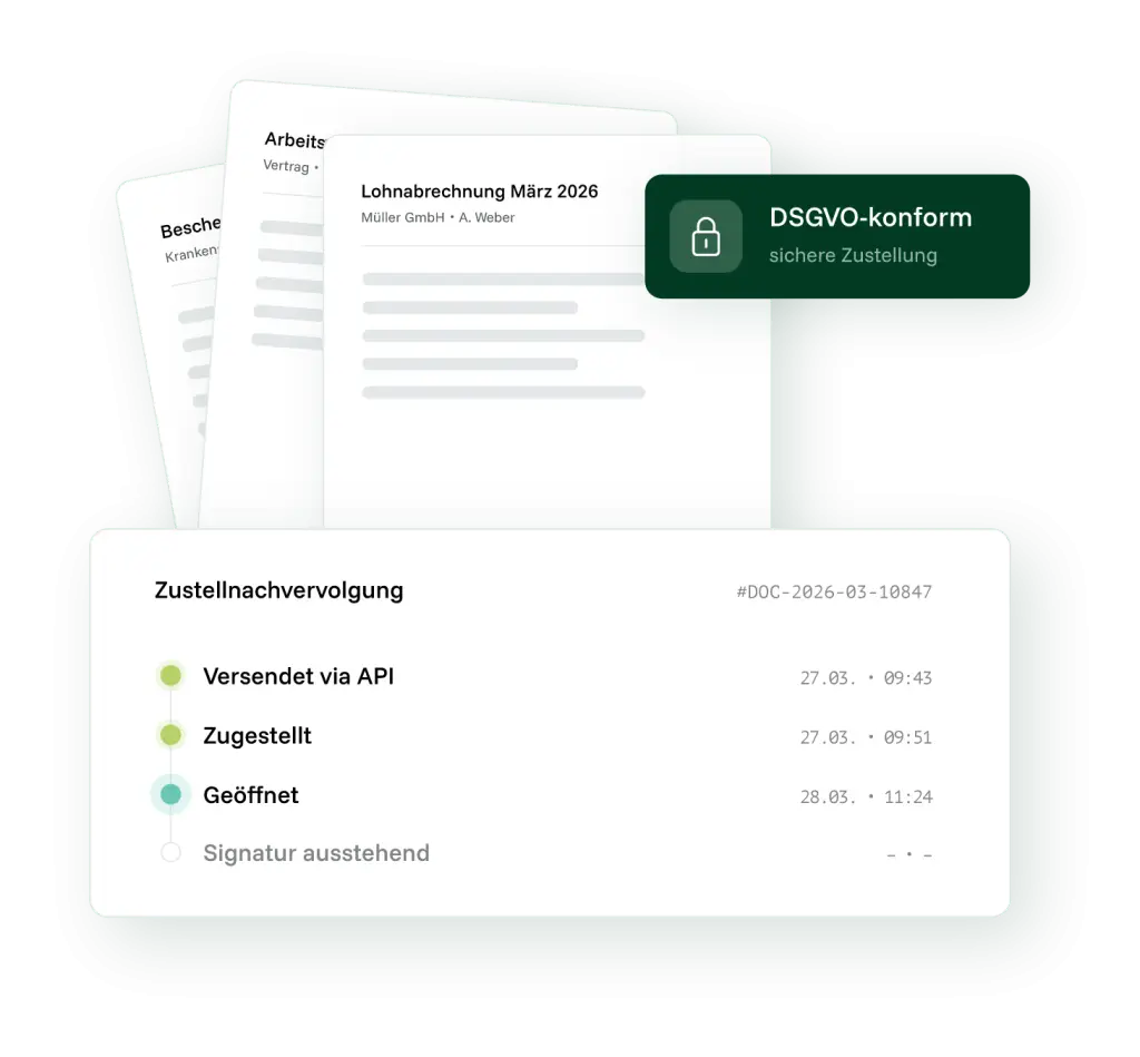 DSGVO-konforme digitale Post versenden | bitkasten